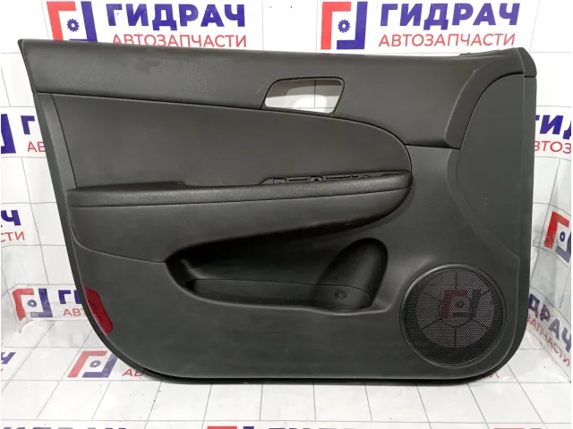 Обшивка двери передней левой Hyundai I30 (FD) 823012R150XP