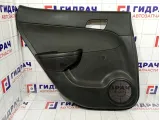Обшивка двери задней левой Hyundai I30 (FD) 833012R070XP