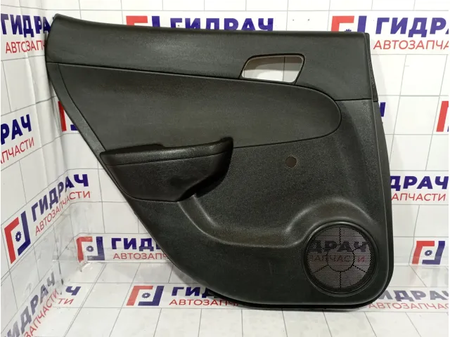 Обшивка двери задней левой Hyundai I30 (FD) 833012R070XP