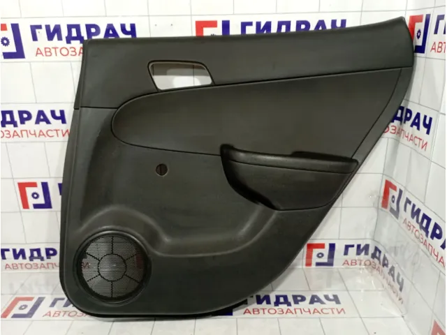 Обшивка двери задней правой Hyundai I30 (FD) 833022R070XP