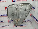 Стеклоподъемник механический задний левый Hyundai I30 (FD) 83471-2R010