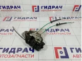 Замок двери задней левой Hyundai I30 (FD) 81410-2L000