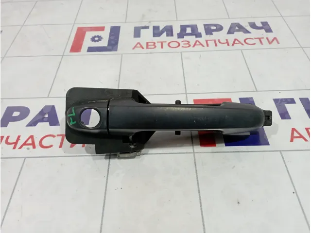 Ручка двери наружная передняя левая Hyundai I30 (FD)