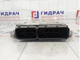 Блок управления двигателем Hyundai I30 (FD) 39122-2B025