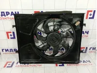 Вентилятор радиатора Hyundai I30 (FD) 25380-2R080