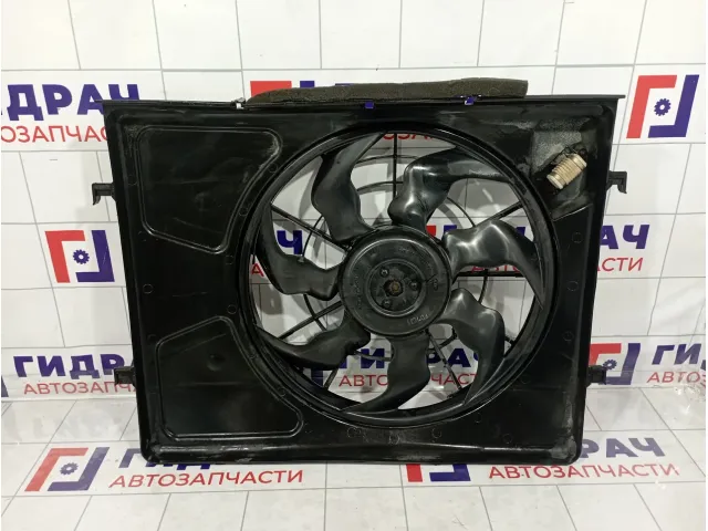 Вентилятор радиатора Hyundai I30 (FD) 25380-2R080