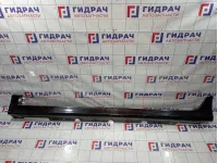 Накладка на порог наружная левая Hyundai I30 (FD) 87751-2R600