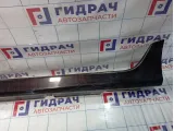 Накладка на порог наружная левая Hyundai I30 (FD) 87751-2R600