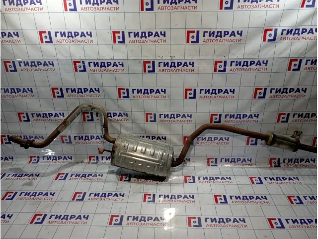 Глушитель основной Hyundai I30 (FD) 28730-2R000