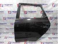 Дверь задняя левая Hyundai I30 (FD)