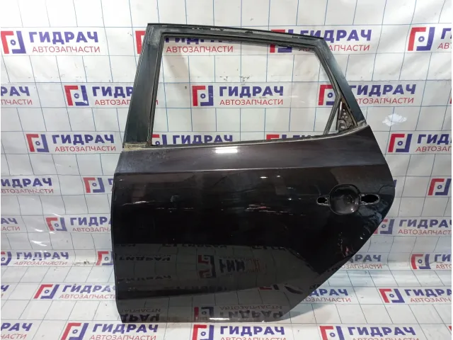 Дверь задняя левая Hyundai I30 (FD)