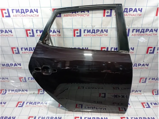 Дверь задняя правая Hyundai I30 (FD)