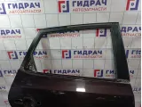 Дверь задняя правая Hyundai I30 (FD)