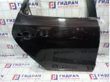 Дверь задняя правая Hyundai I30 (FD)