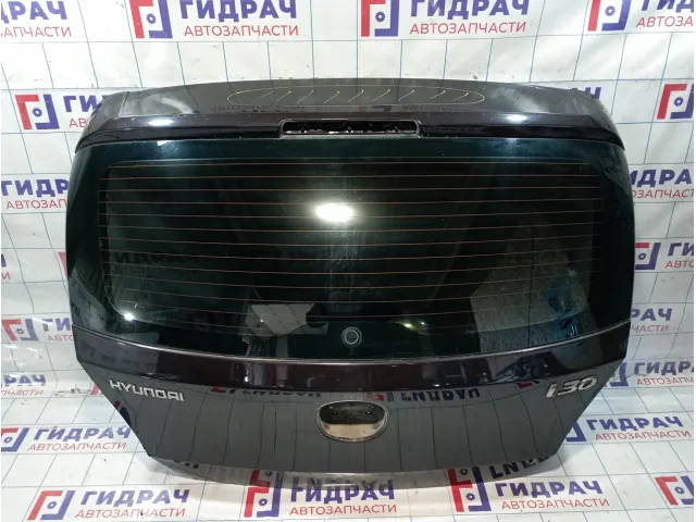 Дверь багажника Hyundai I30 (FD)