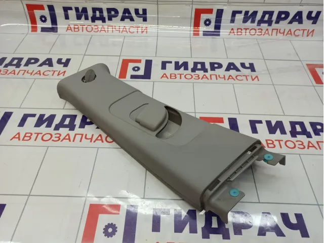 Обшивка стойки средней левой верхняя Hyundai I30 (FD) 858302R000TX