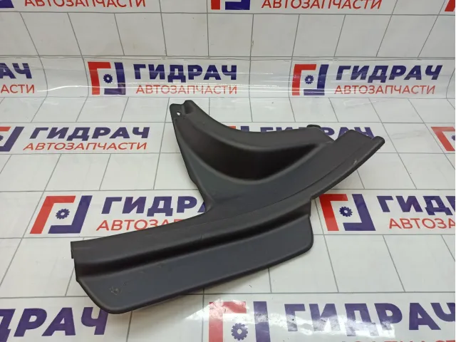 Накладка порога внутренняя задняя левая Hyundai I30 (FD) 858752R000WK