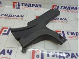Накладка порога внутренняя задняя левая Hyundai I30 (FD) 858752R000WK