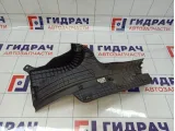 Накладка порога внутренняя задняя левая Hyundai I30 (FD) 858752R000WK