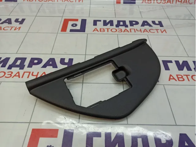 Накладка торпедо левая с торца Hyundai I30 (FD) 847152R000WK