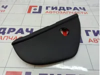 Накладка торпедо правая с торца Hyundai I30 (FD) 847172R000WK
