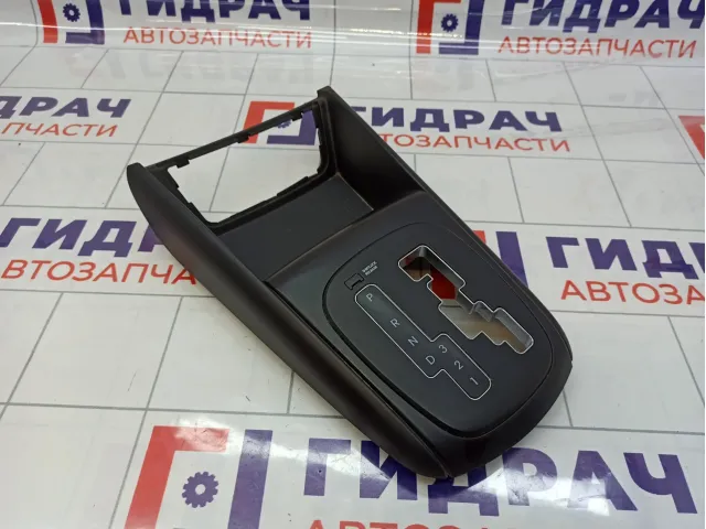 Накладка центральной консоли Hyundai I30 (FD) 846512R000G2