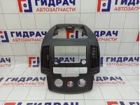 Рамка магнитолы Hyundai I30 (FD) 847412R000XP