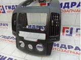 Рамка магнитолы Hyundai I30 (FD) 847412R000XP