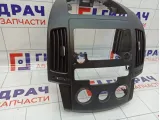 Рамка магнитолы Hyundai I30 (FD) 847412R000XP