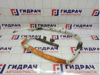 Подушка безопасности боковая (шторка) левая Hyundai I30 (FD) 85010-2R000