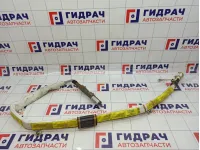 Подушка безопасности боковая (шторка) правая Hyundai I30 (FD) 85020-2R000