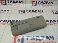 Козырек солнцезащитный левый Hyundai I30 (FD) 852012R000