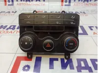 Блок управления климатической установкой Hyundai I30 (FD) 972502L1704X