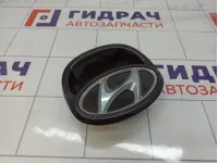 Накладка двери багажника Hyundai I30 (FD) 87370-2R000