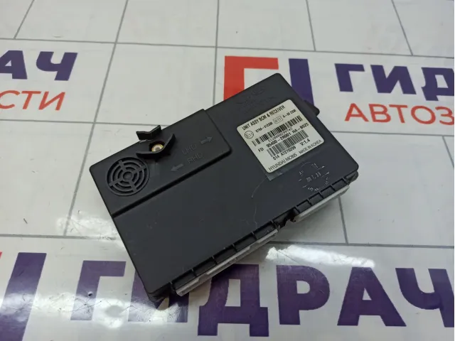 Блок управления центральным замком Hyundai I30 (FD) 95400-2R001