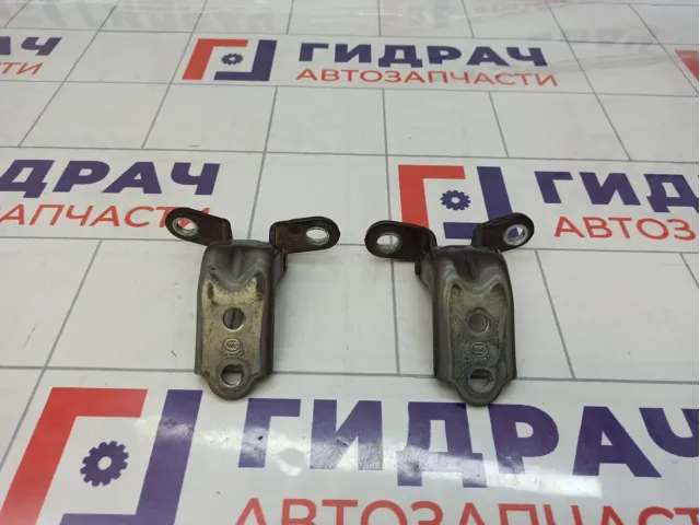 Петли двери передней левой Hyundai I30 (FD)