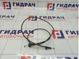 Трос открывания капота Hyundai I30 (FD) 81190-2R000