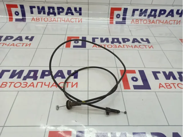 Трос открывания капота Hyundai I30 (FD) 81190-2R000