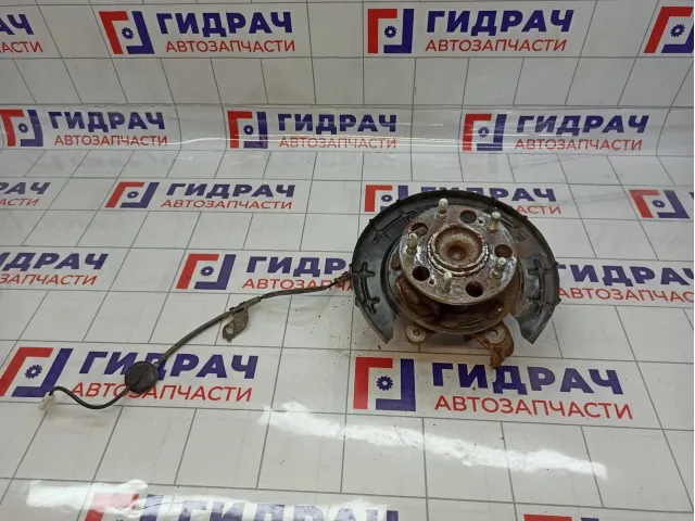 Кулак поворотный задний правый Hyundai I30 (FD) 52720-1H500