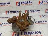 Кулак поворотный задний правый Hyundai I30 (FD) 52720-1H500