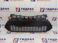 Решетка в бампер центральная Hyundai I30 (FD) 86561-2R500