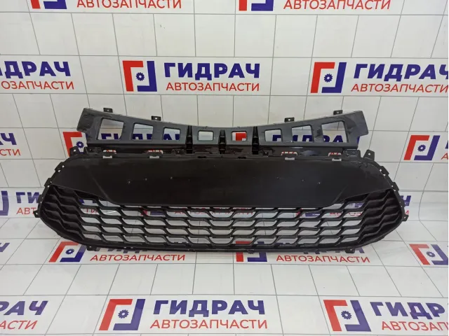 Решетка в бампер центральная Hyundai I30 (FD) 86561-2R500