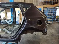 Крыло заднее левое Hyundai I30 (FD)