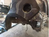 Крыло заднее левое Hyundai I30 (FD)