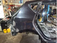 Крыло заднее правое Hyundai I30 (FD)