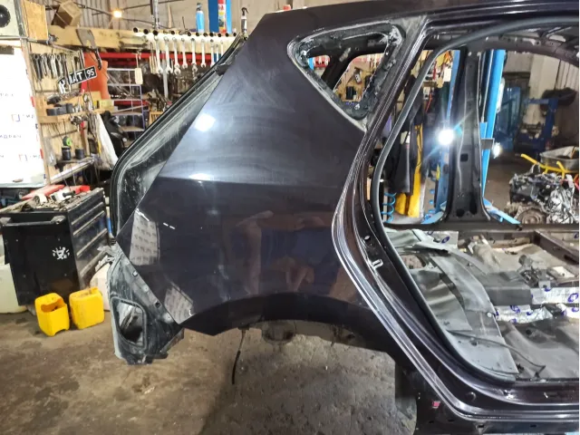 Крыло заднее правое Hyundai I30 (FD)