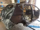 Крыло заднее правое Hyundai I30 (FD)