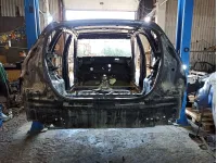 Панель задняя Hyundai I30 (FD)