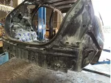Панель задняя Hyundai I30 (FD)