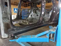 Порог со стойкой левый Hyundai I30 (FD)